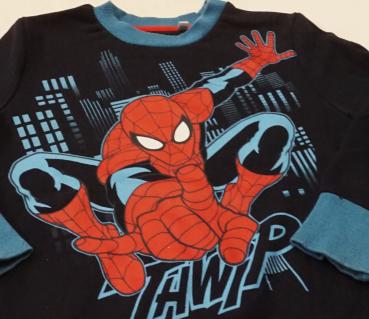 Sweatshirt Gr. 122 von Spiderman (804)